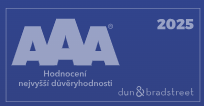 Hodnocení AAA – Dun & Bradstreet