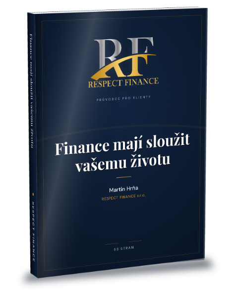 E-book, který se dá dočíst - Finance mají sloužit vašemu životu